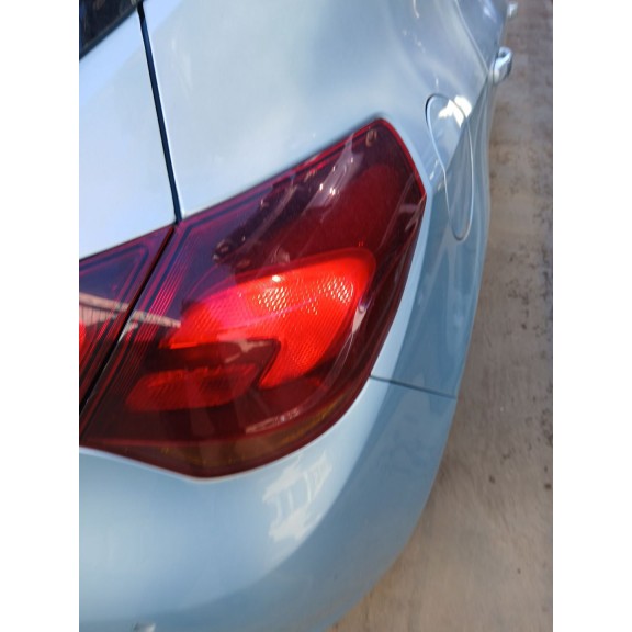 Recambio de piloto trasero derecho para opel astra j (p10) 2.0 cdti (68) referencia OEM IAM   