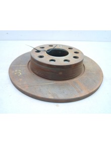 Recambio de disco freno trasero para seat leon (5f1) reference ecomotive referencia OEM IAM   