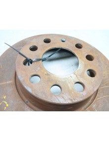 Recambio de disco freno trasero para seat leon (5f1) reference ecomotive referencia OEM IAM    2