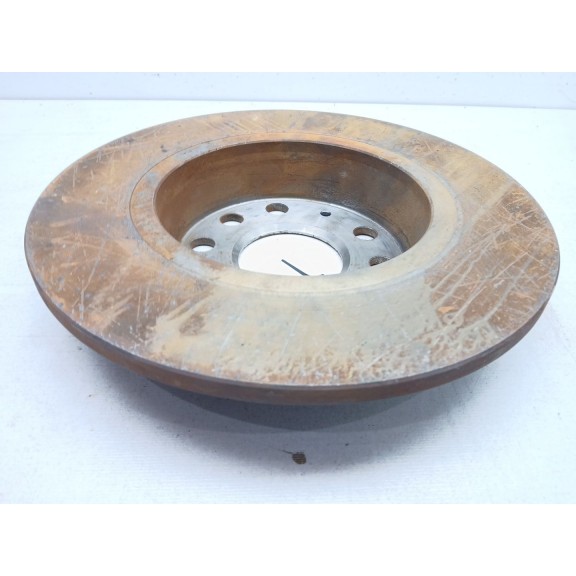 Recambio de disco freno trasero para seat leon (5f1) reference ecomotive referencia OEM IAM   