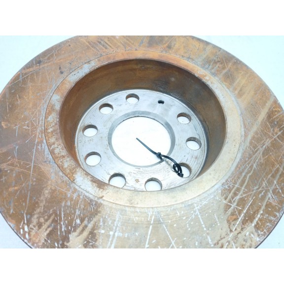 Recambio de disco freno trasero para seat leon (5f1) reference ecomotive referencia OEM IAM   
