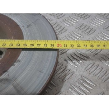 Recambio de disco freno trasero para jaguar xe portfolio awd referencia OEM IAM  IZQUIERDO 