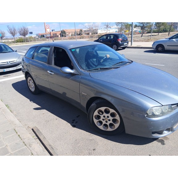 alfa romeo 166 (936_) del año 2003