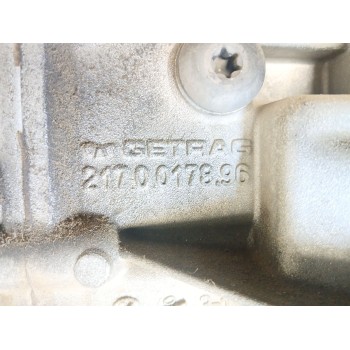 Recambio de caja cambios para bmw 1 (e87) 116 i referencia OEM IAM 2170017896  2170000642