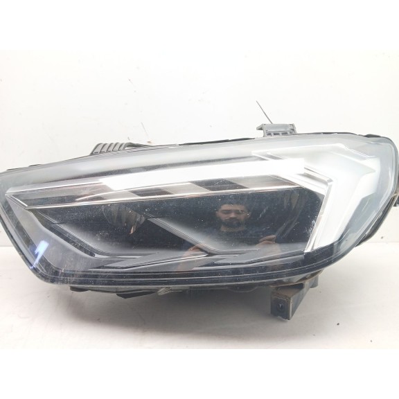 Recambio de faro izquierdo para audi a1 sportback (gba) 25 tfsi referencia OEM IAM 82A941033D 90106082 LED