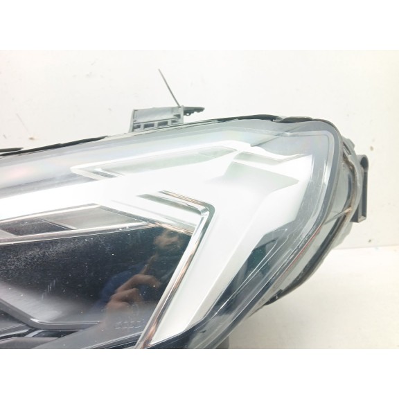 Recambio de faro izquierdo para audi a1 sportback (gba) 25 tfsi referencia OEM IAM 82A941033D 90106082 LED