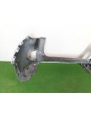 Recambio de paragolpes trasero para fiat 500l (351_, 352_) 1.4 (199lyb1b) referencia OEM IAM 735570834 735570834 