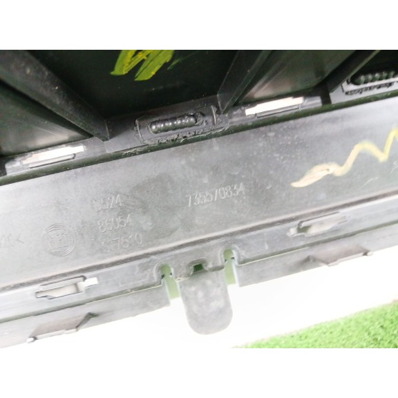 Recambio de paragolpes trasero para fiat 500l (351_, 352_) 1.4 (199lyb1b) referencia OEM IAM 735570834 735570834 