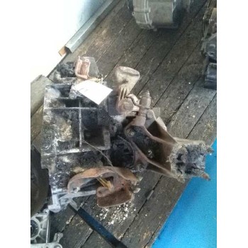 CAJA CAMBIOS 20UM05 DESMONTADA 