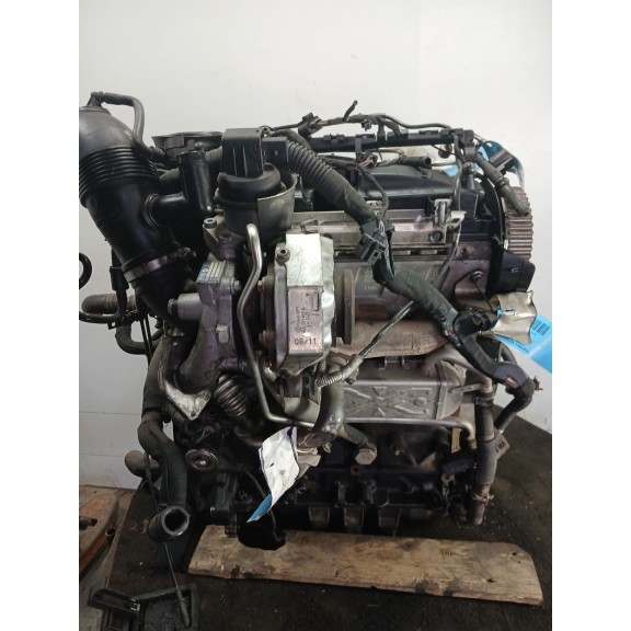 Recambio de motor casco para seat ibiza st (6j8) style itech referencia OEM IAM   