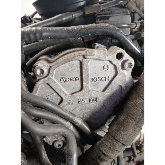 Recambio de motor casco para seat ibiza st (6j8) style itech referencia OEM IAM   