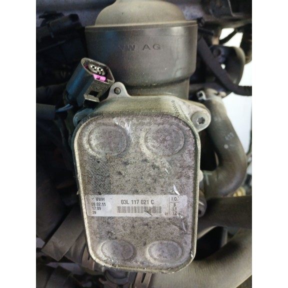 Recambio de motor casco para seat ibiza st (6j8) style itech referencia OEM IAM   