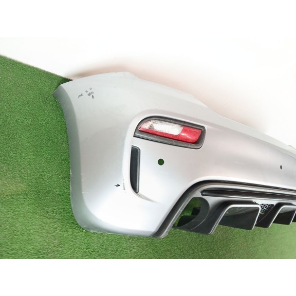 Recambio de paragolpes trasero para fiat 500 (312_) 0.9 (312axn1a) referencia OEM IAM 735633081 735633081 