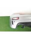Recambio de paragolpes trasero para fiat 500 (312_) 0.9 (312axn1a) referencia OEM IAM 735633081 735633081 