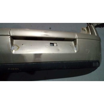 Recambio de paragolpes trasero para citroën c4 berlina vtr plus referencia OEM IAM   