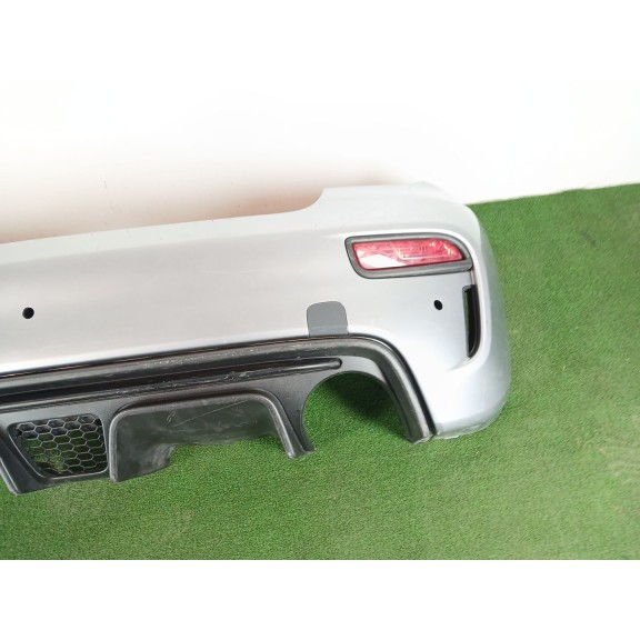 Recambio de paragolpes trasero para fiat 500 (312_) 0.9 (312axn1a) referencia OEM IAM 735633081 735633081 
