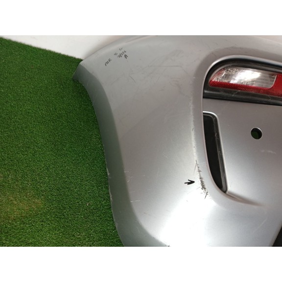 Recambio de paragolpes trasero para fiat 500 (312_) 0.9 (312axn1a) referencia OEM IAM 735633081 735633081 