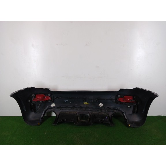 Recambio de paragolpes trasero para fiat 500 (312_) 0.9 (312axn1a) referencia OEM IAM 735633081 735633081 
