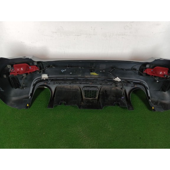 Recambio de paragolpes trasero para fiat 500 (312_) 0.9 (312axn1a) referencia OEM IAM 735633081 735633081 