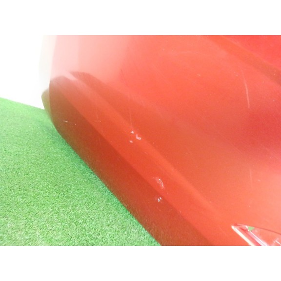 Recambio de paragolpes trasero para seat leon st (5f8) 2.0 tdi referencia OEM IAM 5F9807417 5F9807417 