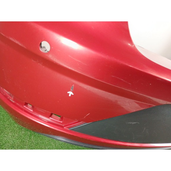 Recambio de paragolpes trasero para seat leon st (5f8) 2.0 tdi referencia OEM IAM 5F9807417 5F9807417 