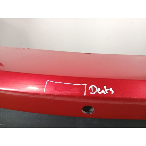 Recambio de paragolpes trasero para seat leon st (5f8) 2.0 tdi referencia OEM IAM 5F9807417 5F9807417 