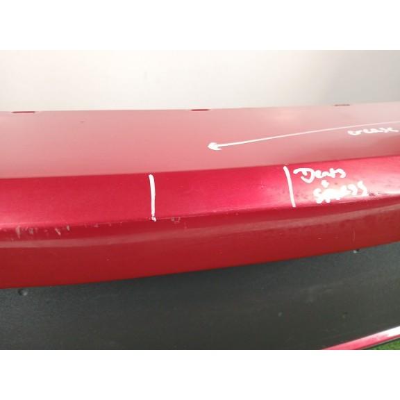 Recambio de paragolpes trasero para seat leon st (5f8) 2.0 tdi referencia OEM IAM 5F9807417 5F9807417 