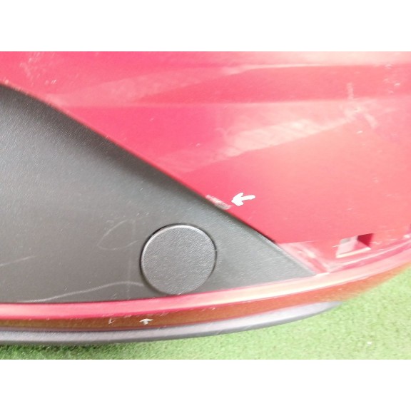 Recambio de paragolpes trasero para seat leon st (5f8) 2.0 tdi referencia OEM IAM 5F9807417 5F9807417 