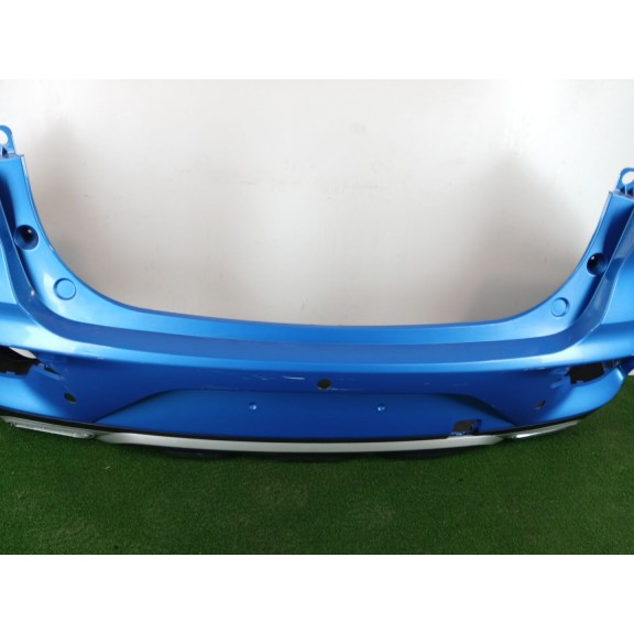 Recambio de paragolpes trasero para mg mg zs suv ev referencia OEM IAM P10639343 ZS220004 