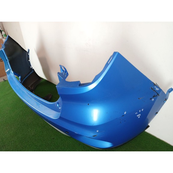 Recambio de paragolpes trasero para mg mg zs suv ev referencia OEM IAM P10639343 ZS220004 