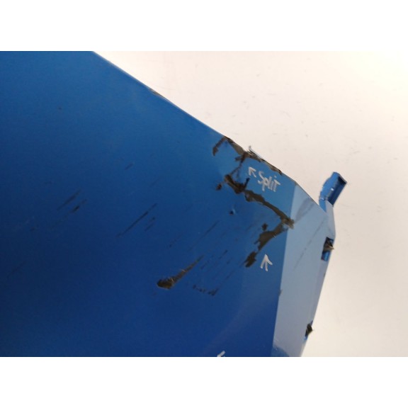 Recambio de paragolpes trasero para mg mg zs suv ev referencia OEM IAM P10639343 ZS220004 