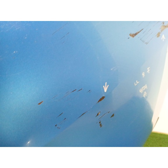 Recambio de paragolpes trasero para mg mg zs suv ev referencia OEM IAM P10639343 ZS220004 