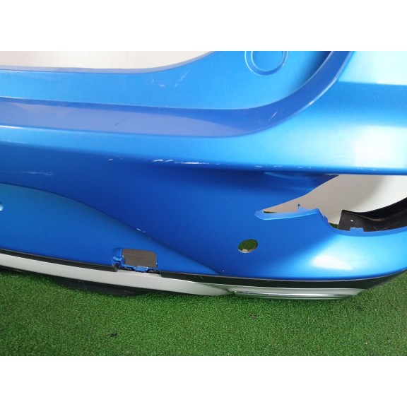 Recambio de paragolpes trasero para mg mg zs suv ev referencia OEM IAM P10639343 ZS220004 