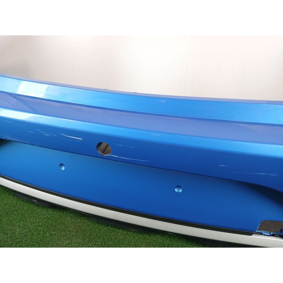 Recambio de paragolpes trasero para mg mg zs suv ev referencia OEM IAM P10639343 ZS220004 