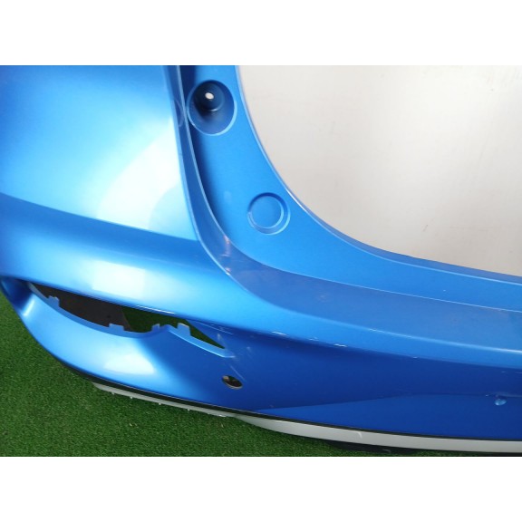 Recambio de paragolpes trasero para mg mg zs suv ev referencia OEM IAM P10639343 ZS220004 