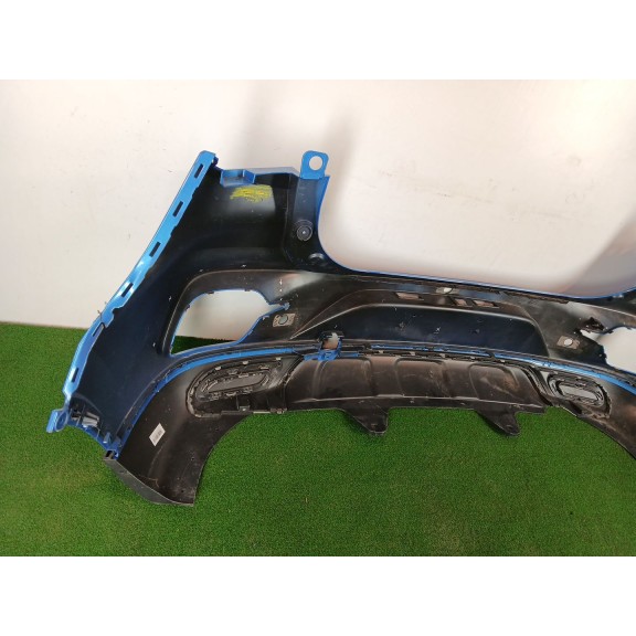 Recambio de paragolpes trasero para mg mg zs suv ev referencia OEM IAM P10639343 ZS220004 