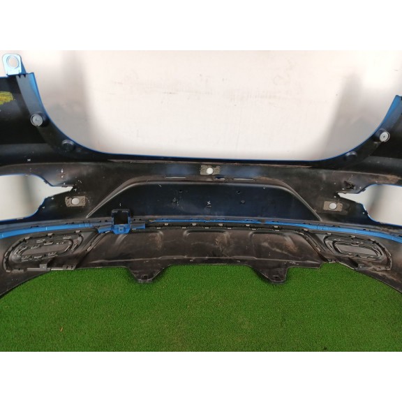 Recambio de paragolpes trasero para mg mg zs suv ev referencia OEM IAM P10639343 ZS220004 