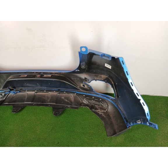 Recambio de paragolpes trasero para mg mg zs suv ev referencia OEM IAM P10639343 ZS220004 