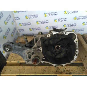 Recambio de caja cambios para renault twingo (co6) 1.2 (c066/67/68) referencia OEM IAM JB1132  