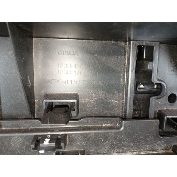 Recambio de paragolpes delantero para ford ranger (tke) 2.0 ecoblue 4x4 referencia OEM IAM JB3B17C831D JB3B17C831D 