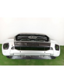 Recambio de paragolpes delantero para ford ranger (tke) 2.0 ecoblue 4x4 referencia OEM IAM JB3B17C831D JB3B17C831D 