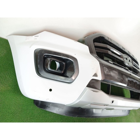 Recambio de paragolpes delantero para ford ranger (tke) 2.0 ecoblue 4x4 referencia OEM IAM JB3B17C831D JB3B17C831D 