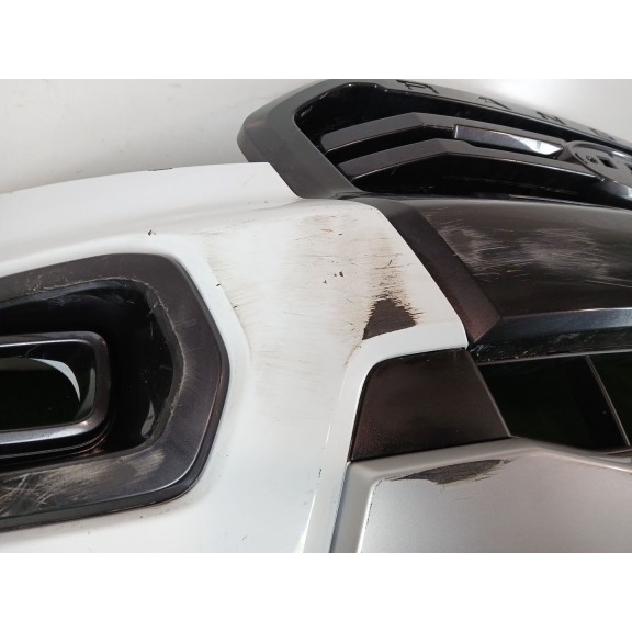Recambio de paragolpes delantero para ford ranger (tke) 2.0 ecoblue 4x4 referencia OEM IAM JB3B17C831D JB3B17C831D 