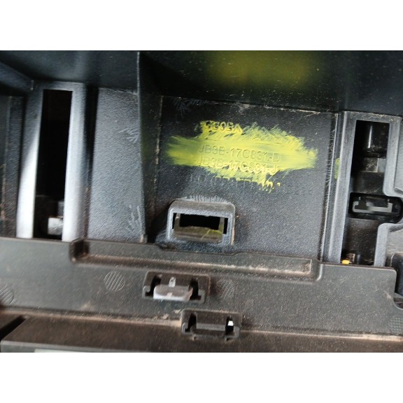 Recambio de paragolpes delantero para ford ranger (tke) 2.0 ecoblue 4x4 referencia OEM IAM JB3B17C831D JB3B17C831D 