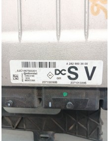 Recambio de centralita motor uce para renault megane iv sport tourer (k9a/m/n_) 1.3 tce 115 (k9n9) referencia OEM IAM A282900360 2