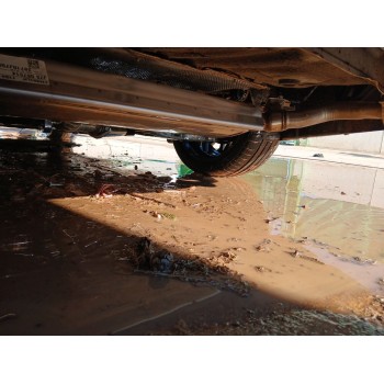 Recambio de silenciador trasero para kia proceed (cd) 1.6 t-gdi gt referencia OEM IAM J7S067514  28710J7550