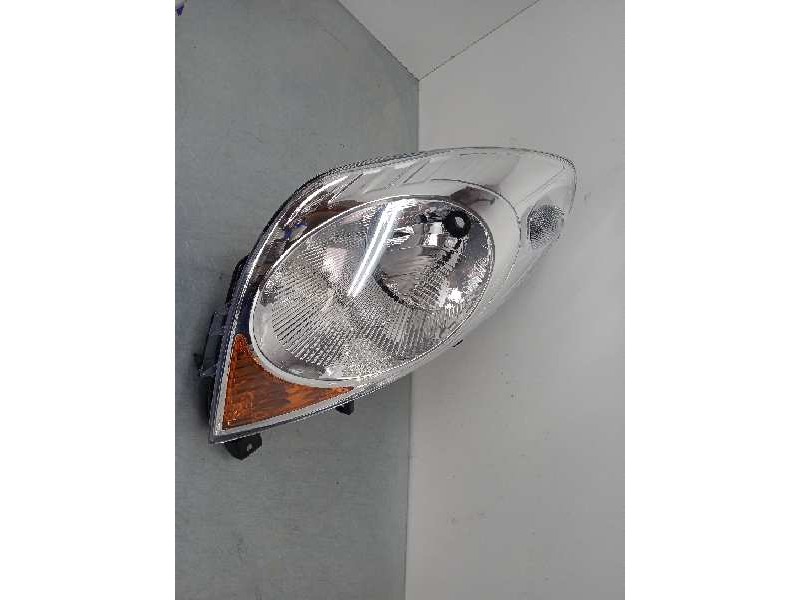 Recambio de faro derecho para nissan note (e11e) referencia OEM IAM 260109U100 NUEVO H4