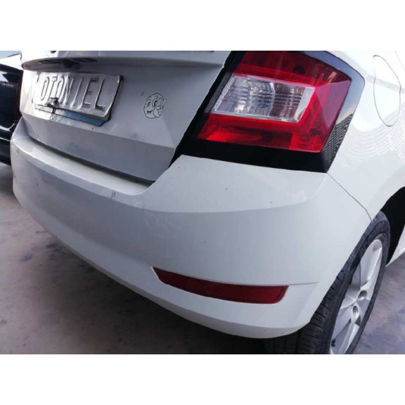 skoda fabia del año 2019