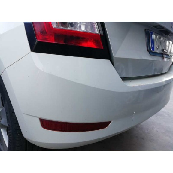 skoda fabia del año 2019