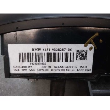 Recambio de mando multifuncion para mini mini (f56) one d referencia OEM IAM 6131932828706  